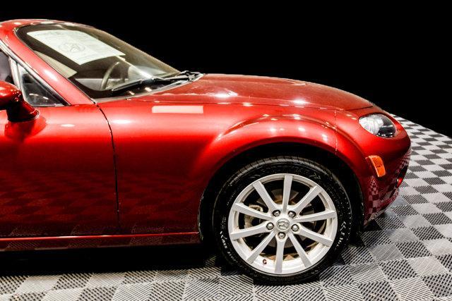 used 2007 Mazda MX-5 Miata car, priced at $11,341