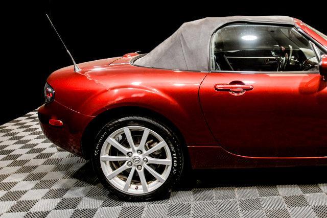 used 2007 Mazda MX-5 Miata car, priced at $11,341