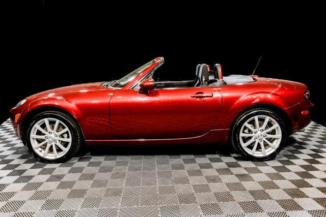 used 2007 Mazda MX-5 Miata car, priced at $11,341