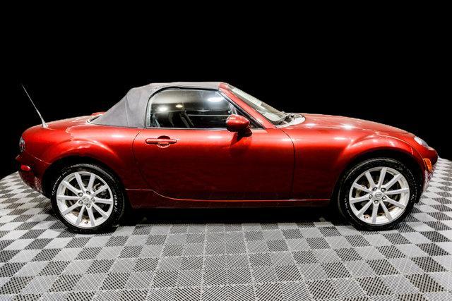 used 2007 Mazda MX-5 Miata car, priced at $11,341