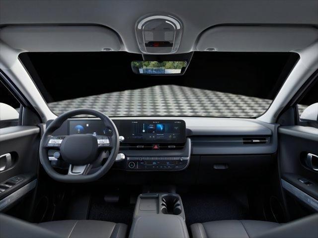 new 2025 Hyundai IONIQ 5 car, priced at $44,868