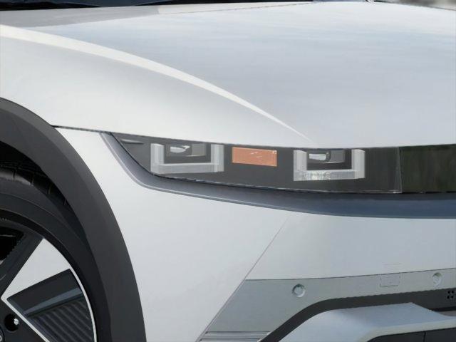 new 2025 Hyundai IONIQ 5 car, priced at $44,868