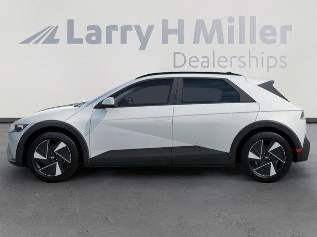 new 2025 Hyundai IONIQ 5 car, priced at $44,868