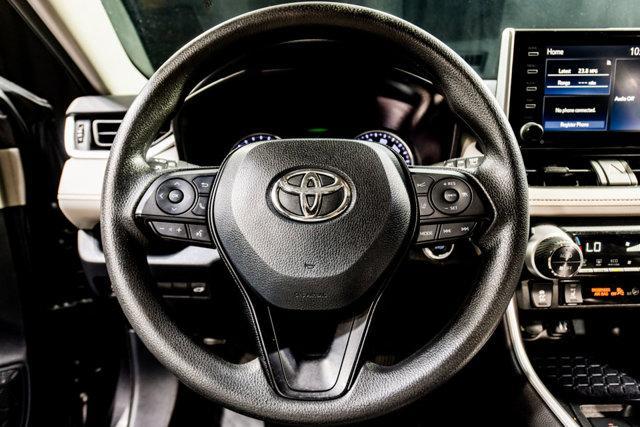 used 2019 Toyota RAV4 car, priced at $23,869