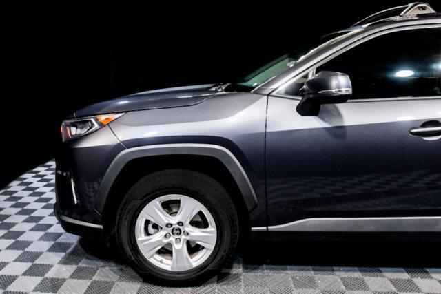 used 2019 Toyota RAV4 car, priced at $23,869