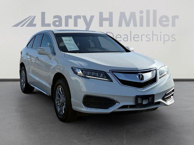 used 2017 Acura RDX car, priced at $16,927