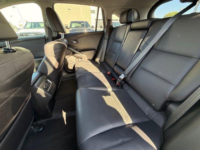 used 2017 Acura RDX car, priced at $16,927