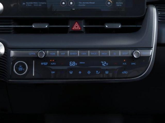 new 2025 Hyundai IONIQ 5 car, priced at $49,493