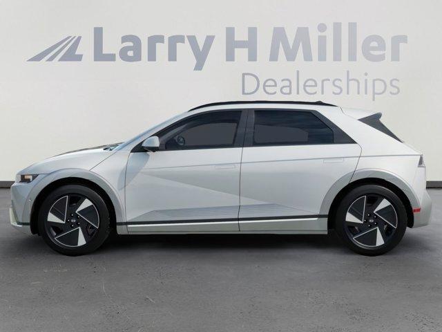 new 2025 Hyundai IONIQ 5 car, priced at $49,493