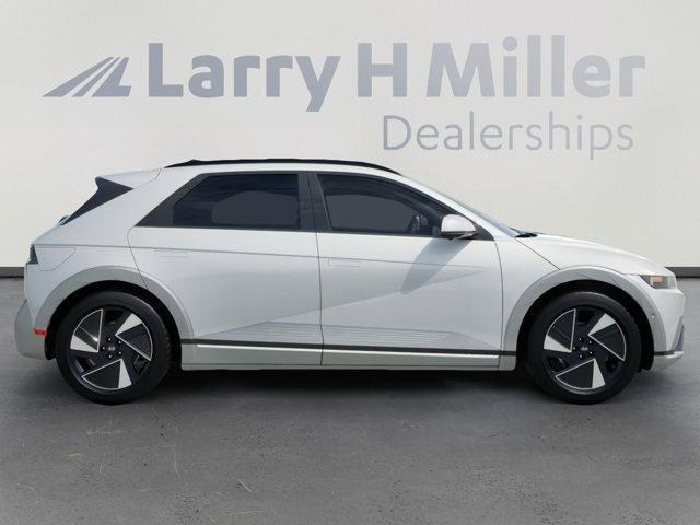 new 2025 Hyundai IONIQ 5 car, priced at $49,493