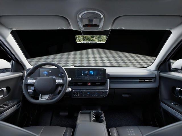 new 2025 Hyundai IONIQ 5 car, priced at $49,493