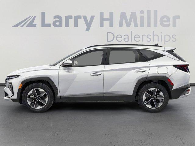 new 2025 Hyundai Tucson car, priced at $32,994