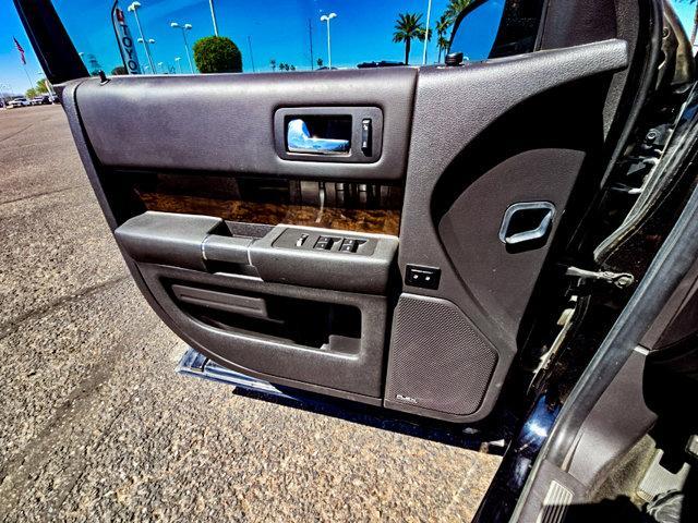 used 2017 Ford Flex car, priced at $17,632