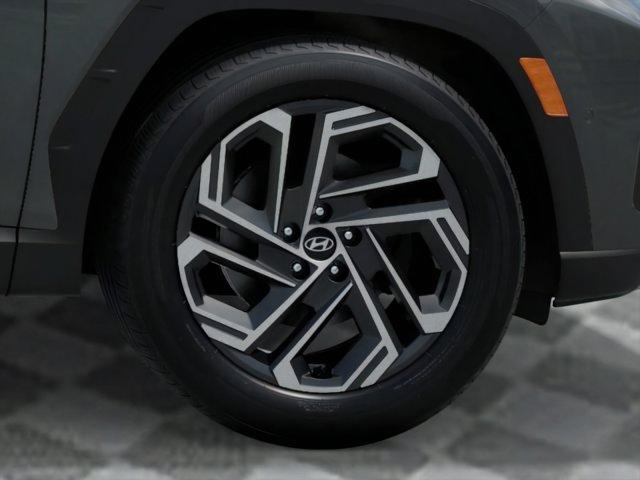 new 2025 Hyundai TUCSON Hybrid car, priced at $41,314