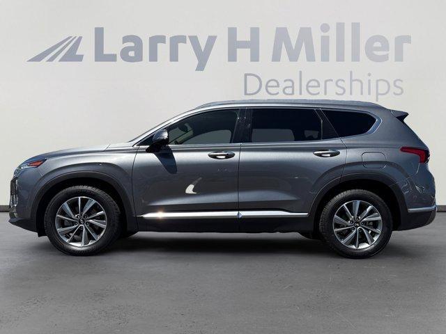 used 2019 Hyundai Santa Fe car, priced at $19,744