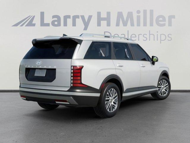 new 2026 Hyundai Palisade car, priced at $41,907