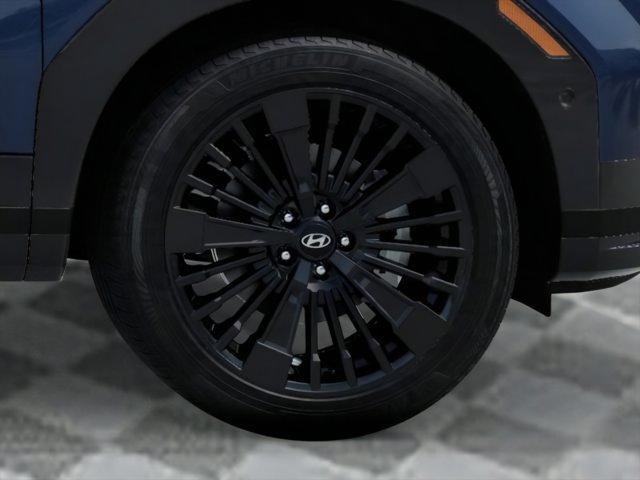 new 2026 Hyundai SANTA FE HEV car, priced at $52,373
