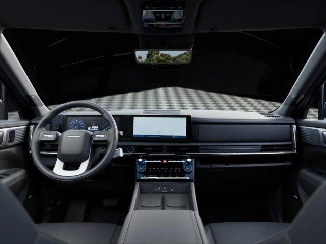 new 2026 Hyundai SANTA FE HEV car, priced at $52,373