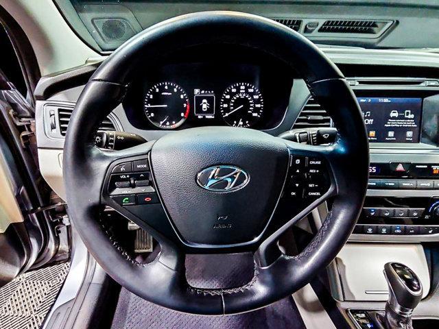 used 2017 Hyundai Sonata car, priced at $11,236