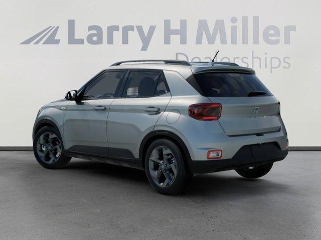 new 2025 Hyundai Venue car, priced at $23,476