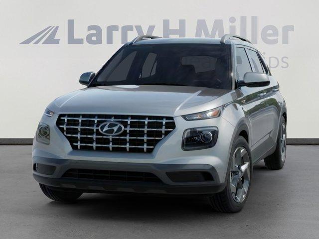 new 2025 Hyundai Venue car, priced at $23,476