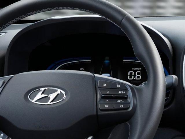 new 2025 Hyundai Venue car, priced at $23,476