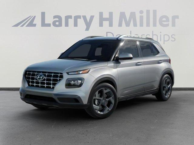 new 2025 Hyundai Venue car, priced at $22,976