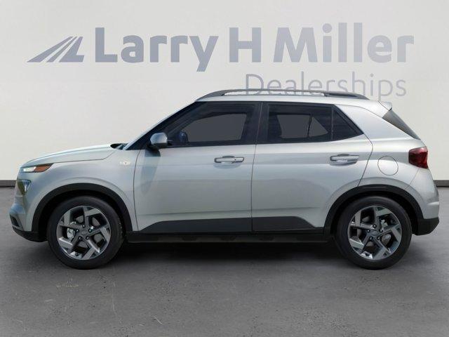 new 2025 Hyundai Venue car, priced at $23,476