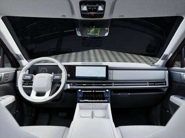 new 2025 Hyundai Santa Fe car, priced at $48,106