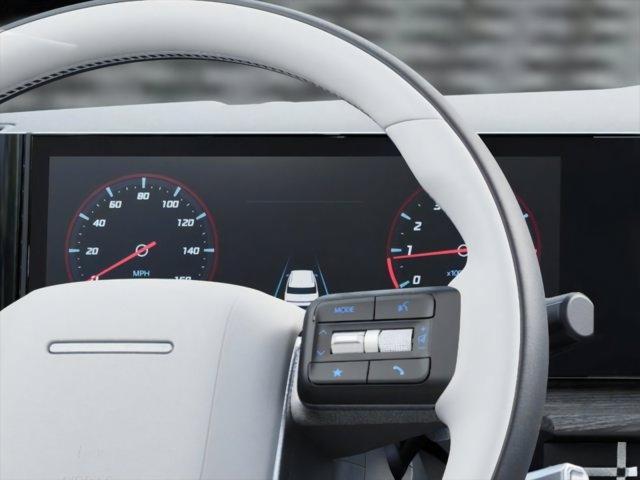 new 2025 Hyundai Santa Fe car, priced at $48,106