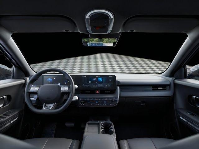 new 2025 Hyundai IONIQ 5 car, priced at $58,373