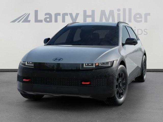 new 2025 Hyundai IONIQ 5 car, priced at $58,373