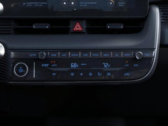 new 2025 Hyundai IONIQ 5 car, priced at $58,373