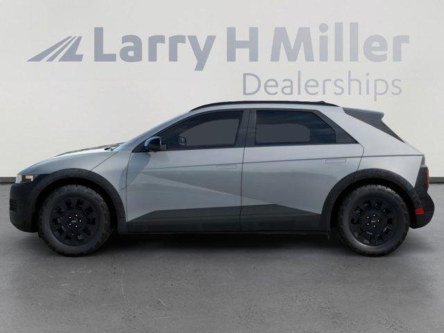 new 2025 Hyundai IONIQ 5 car, priced at $58,373