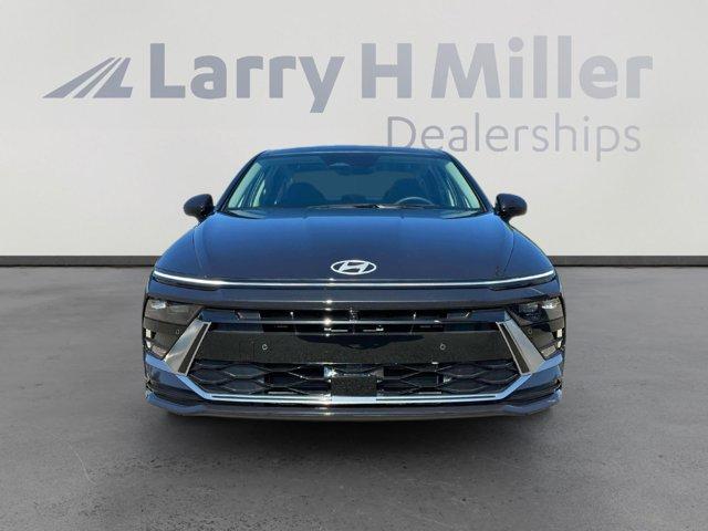 new 2025 Hyundai Sonata Hybrid car, priced at $37,818