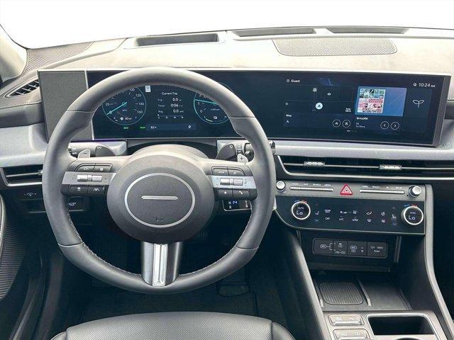 new 2025 Hyundai Sonata Hybrid car, priced at $37,818