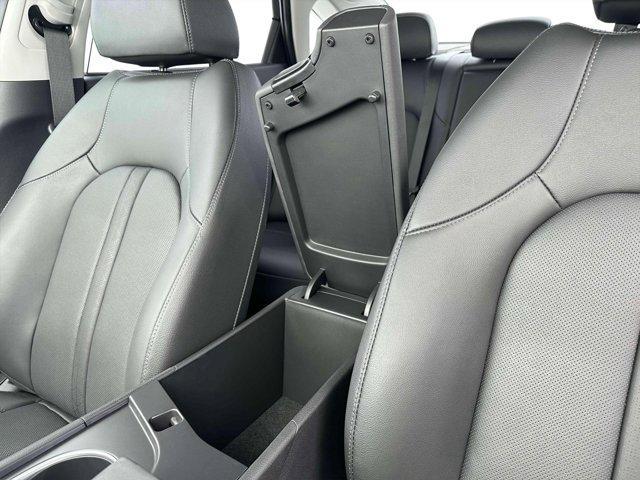 new 2025 Hyundai Sonata Hybrid car, priced at $37,818