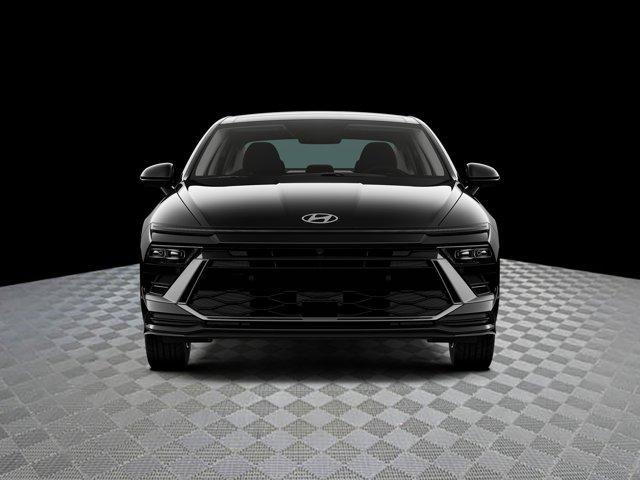 new 2024 Hyundai Sonata Hybrid car, priced at $37,202