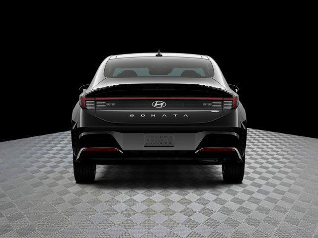 new 2024 Hyundai Sonata Hybrid car, priced at $37,202
