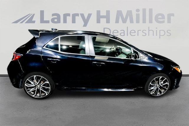 used 2019 Toyota Corolla Hatchback car, priced at $20,633