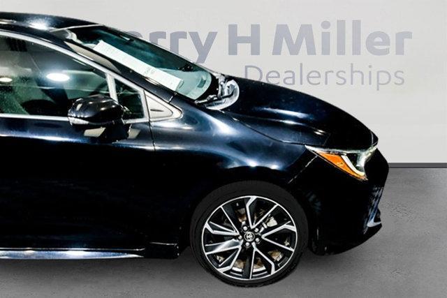 used 2019 Toyota Corolla Hatchback car, priced at $20,633