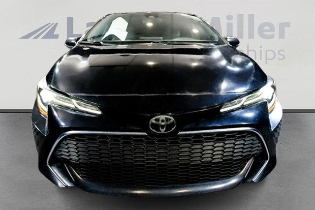 used 2019 Toyota Corolla Hatchback car, priced at $20,633