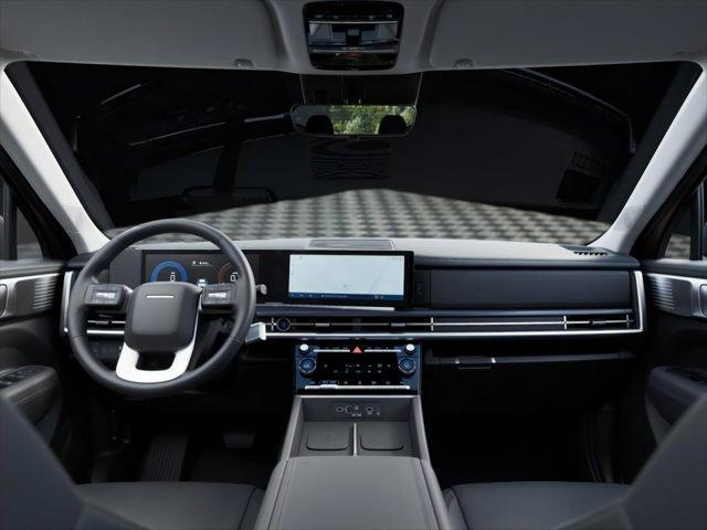 new 2025 Hyundai Santa Fe car, priced at $40,654