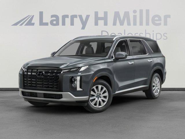 new 2025 Hyundai Palisade car, priced at $41,602