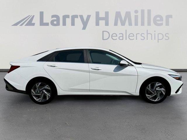 new 2025 Hyundai ELANTRA HEV car, priced at $30,300