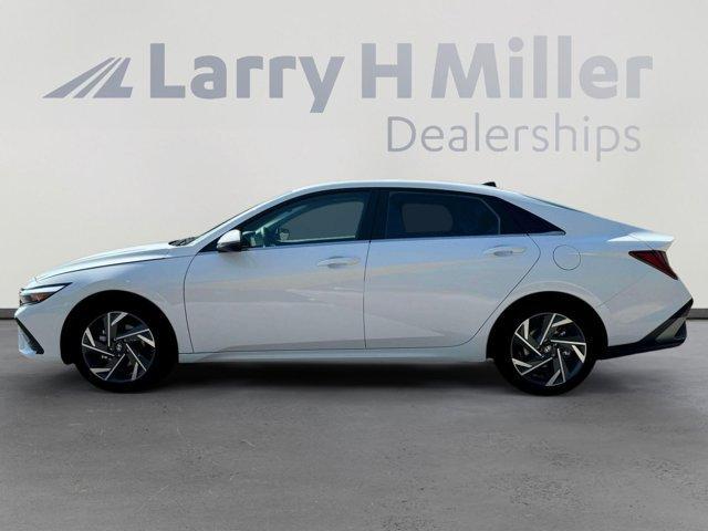 new 2025 Hyundai ELANTRA HEV car, priced at $30,300