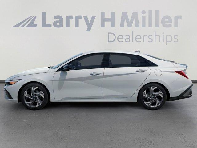 new 2025 Hyundai Elantra car, priced at $24,126