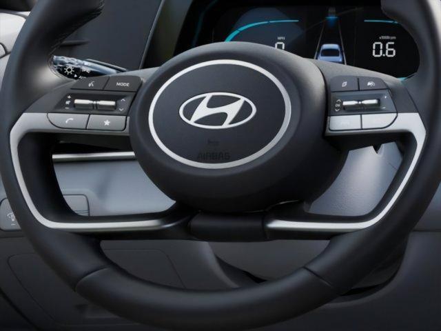 new 2025 Hyundai Elantra car, priced at $24,126