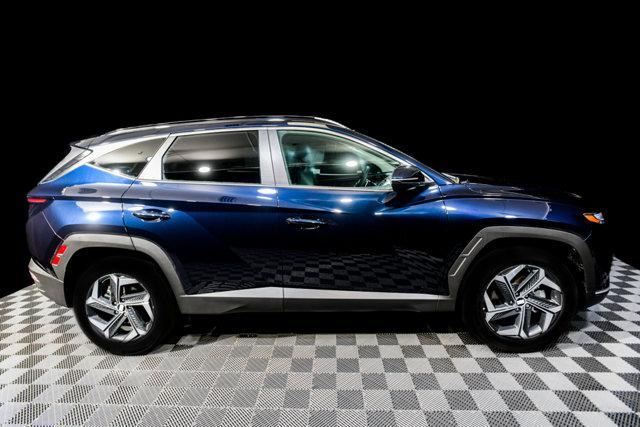 new 2024 Hyundai Tucson Hybrid car, priced at $32,759