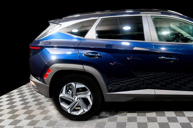 new 2024 Hyundai Tucson Hybrid car, priced at $32,759